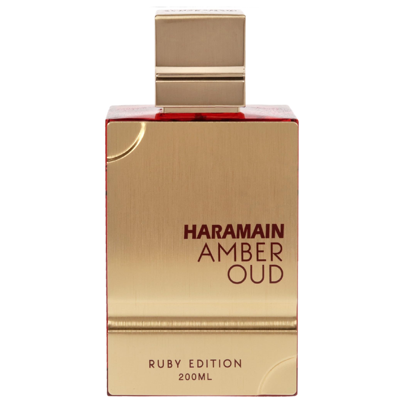 Al Haramain Amber Oud Rouge Edition