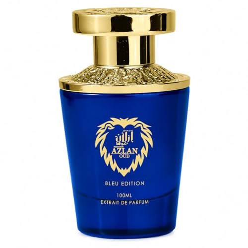 Al Haramain Azlan Oud Bleu Edition