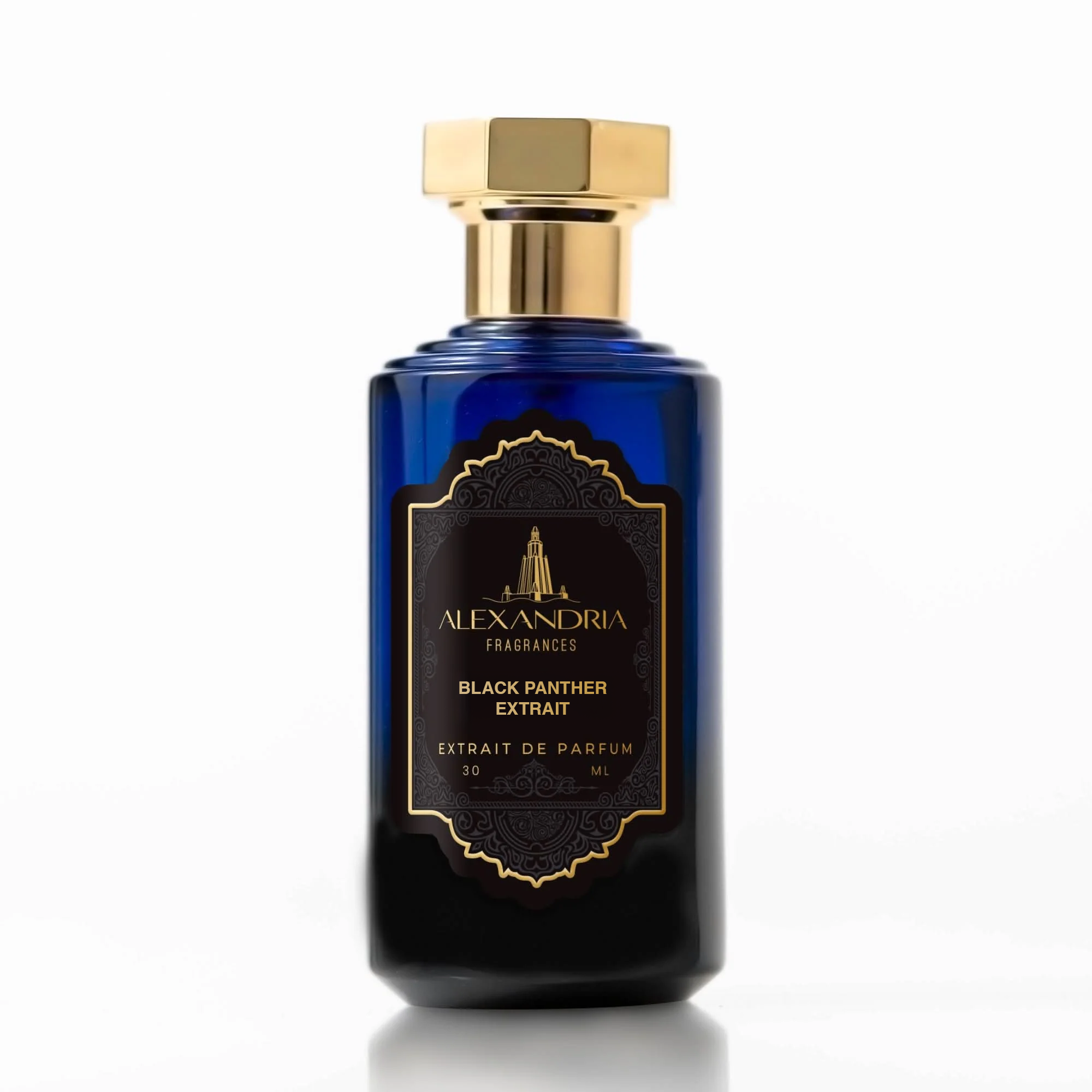 Alexandria Fragrances Black Panther Extrait