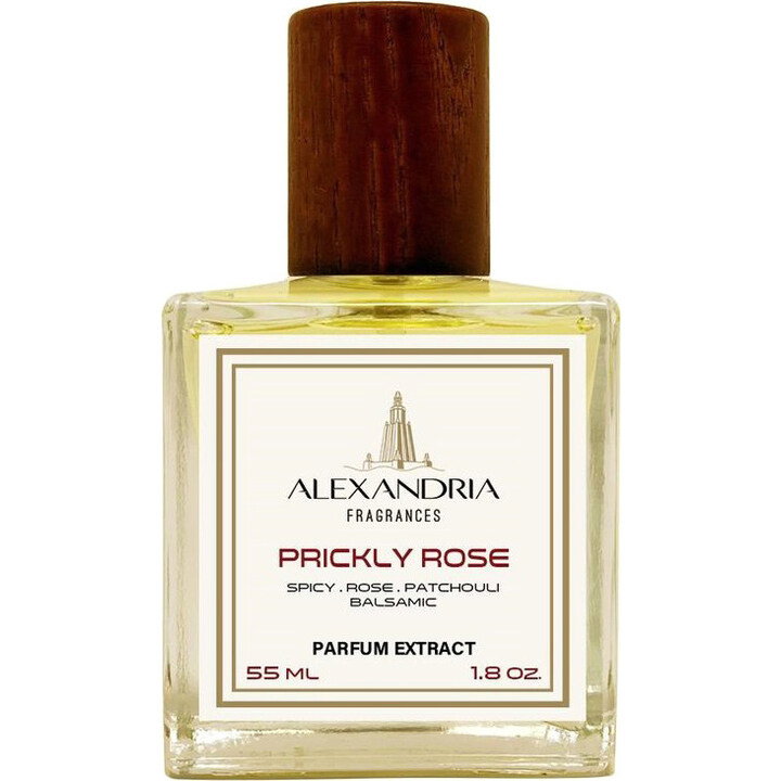Alexandria Fragrances Prickly Rose