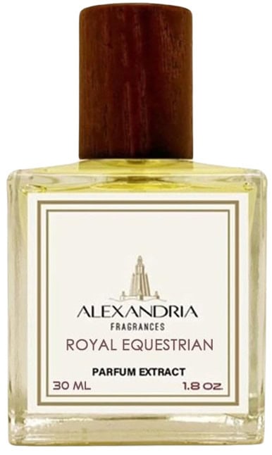 Alexandria Fragrances Royal Equestrian bottle — Parfums de Marly Layton dupe