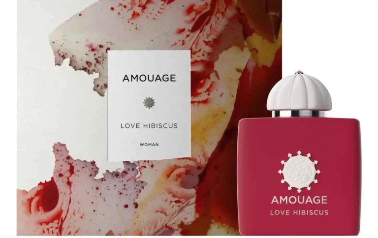 Amouage Love Hibiscus
