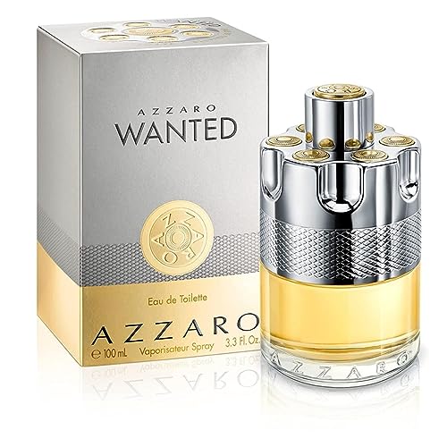 Azzaro Wanted EDT