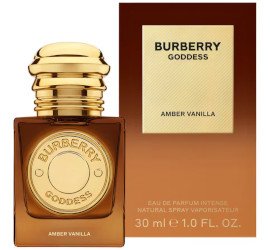 Burberry Goddess Amber Vanilla