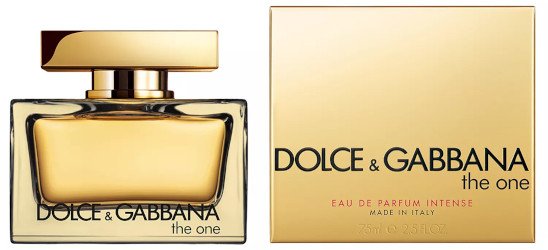 Dolce & Gabbana The One Intense