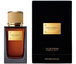 Dolce & Gabbana Velvet Amber Sage