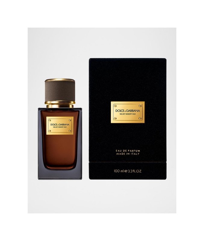 Dolce & Gabbana Velvet Desert Oud