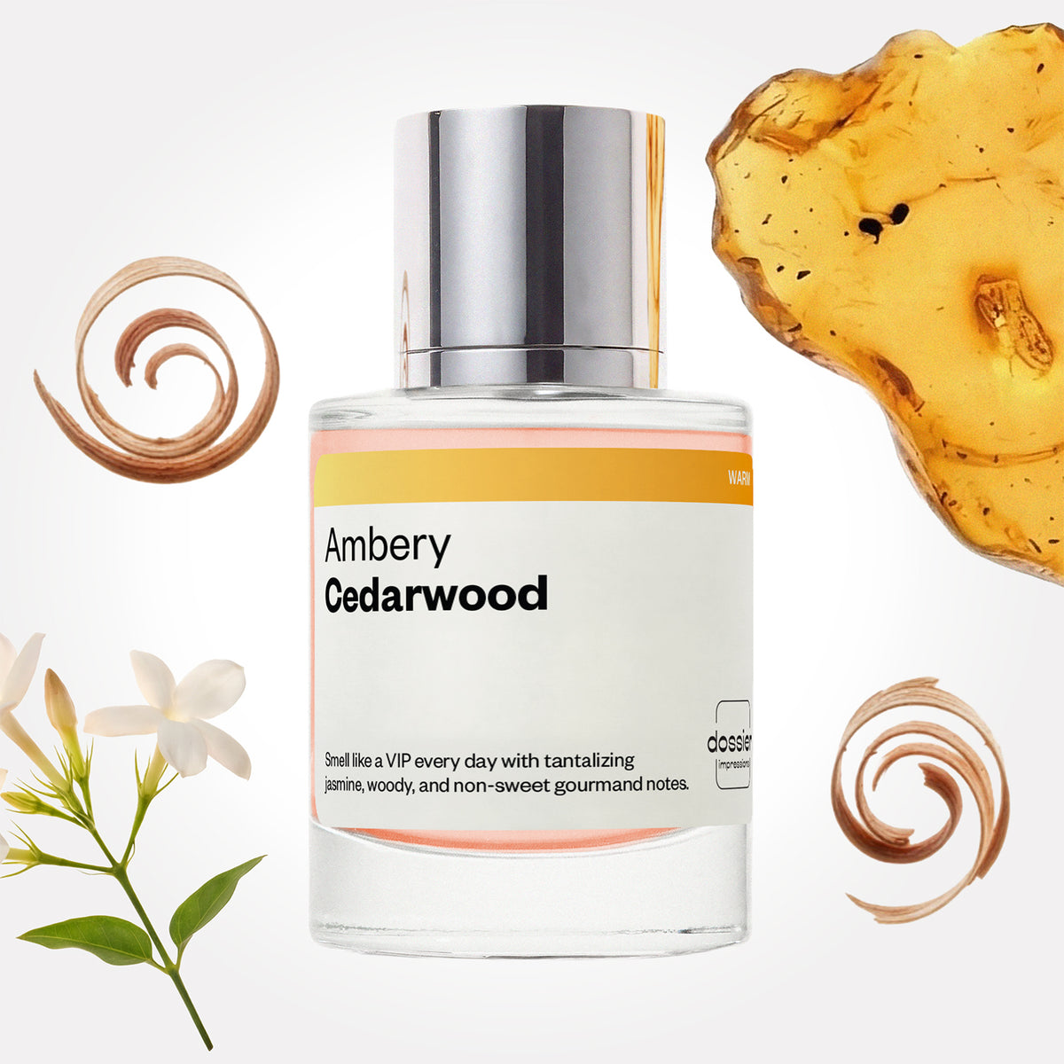 Dossier Ambery Cedarwood
