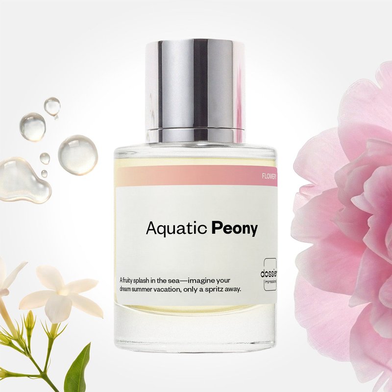 Dossier Aquatic Peony