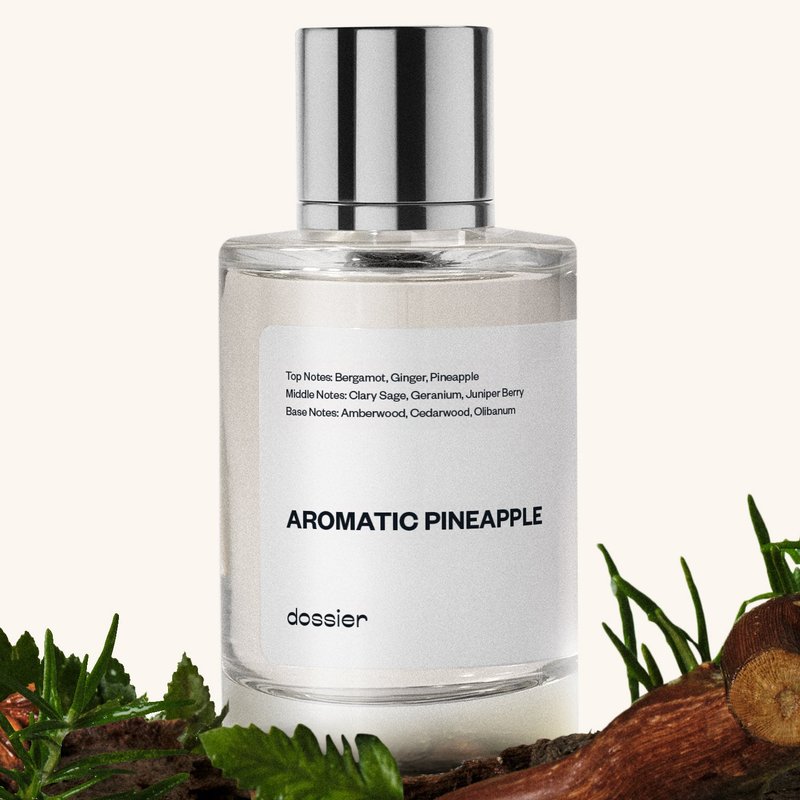 Dossier Aromatic Pineapple