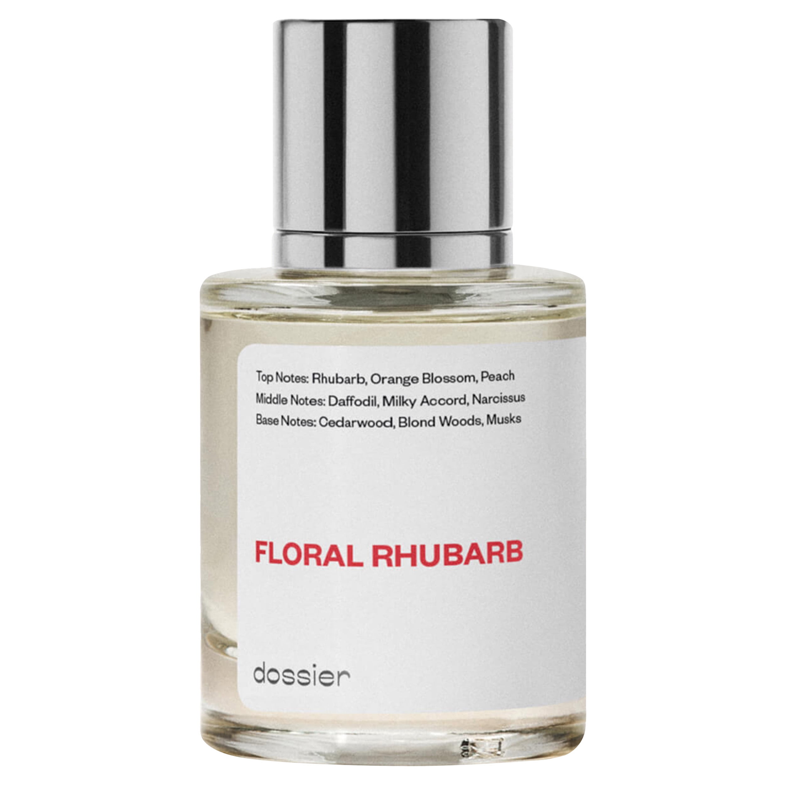 Dossier Floral Rhubarb
