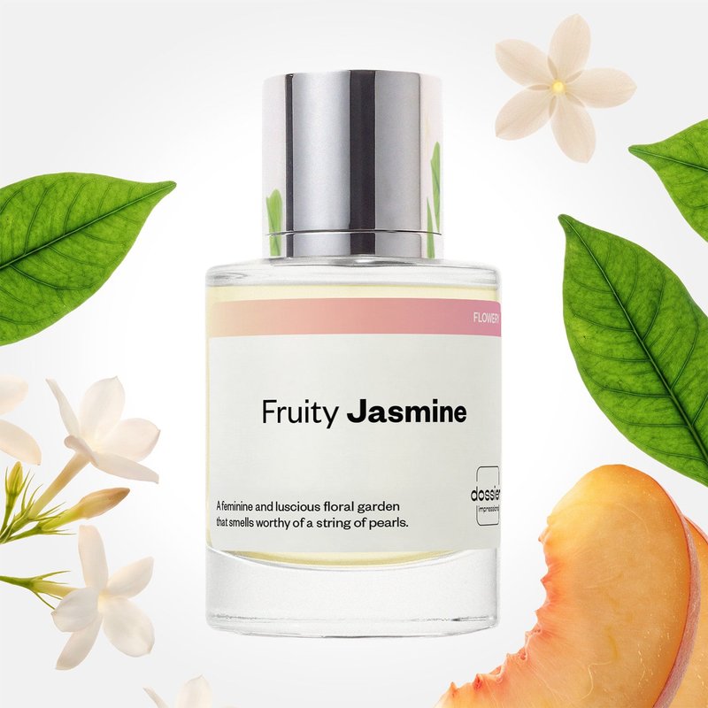 Dossier Fruity Jasmine