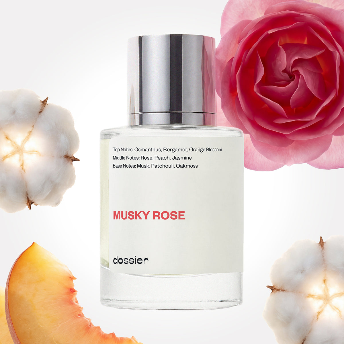 Dossier Musky Rose