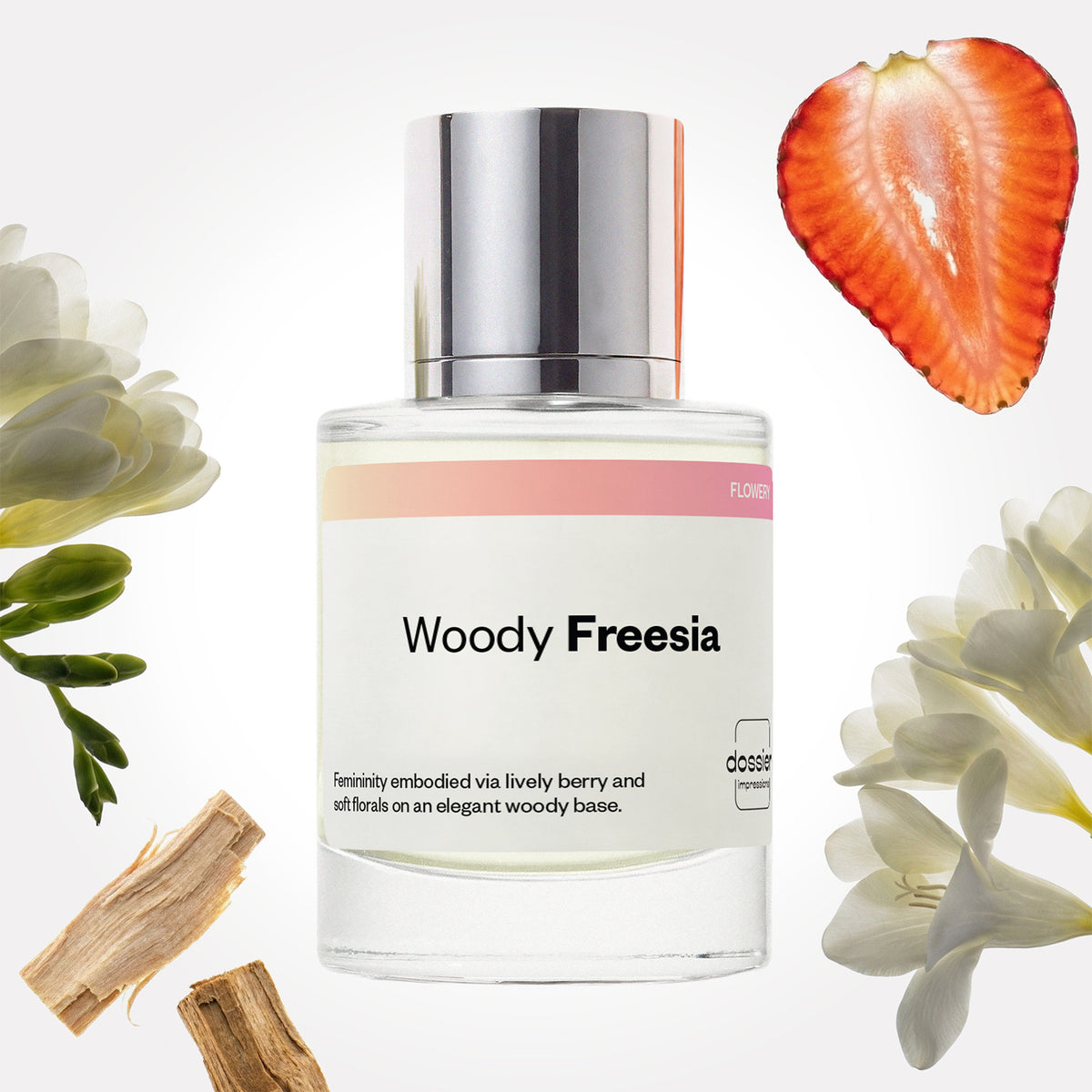 Dossier Woody Freesia