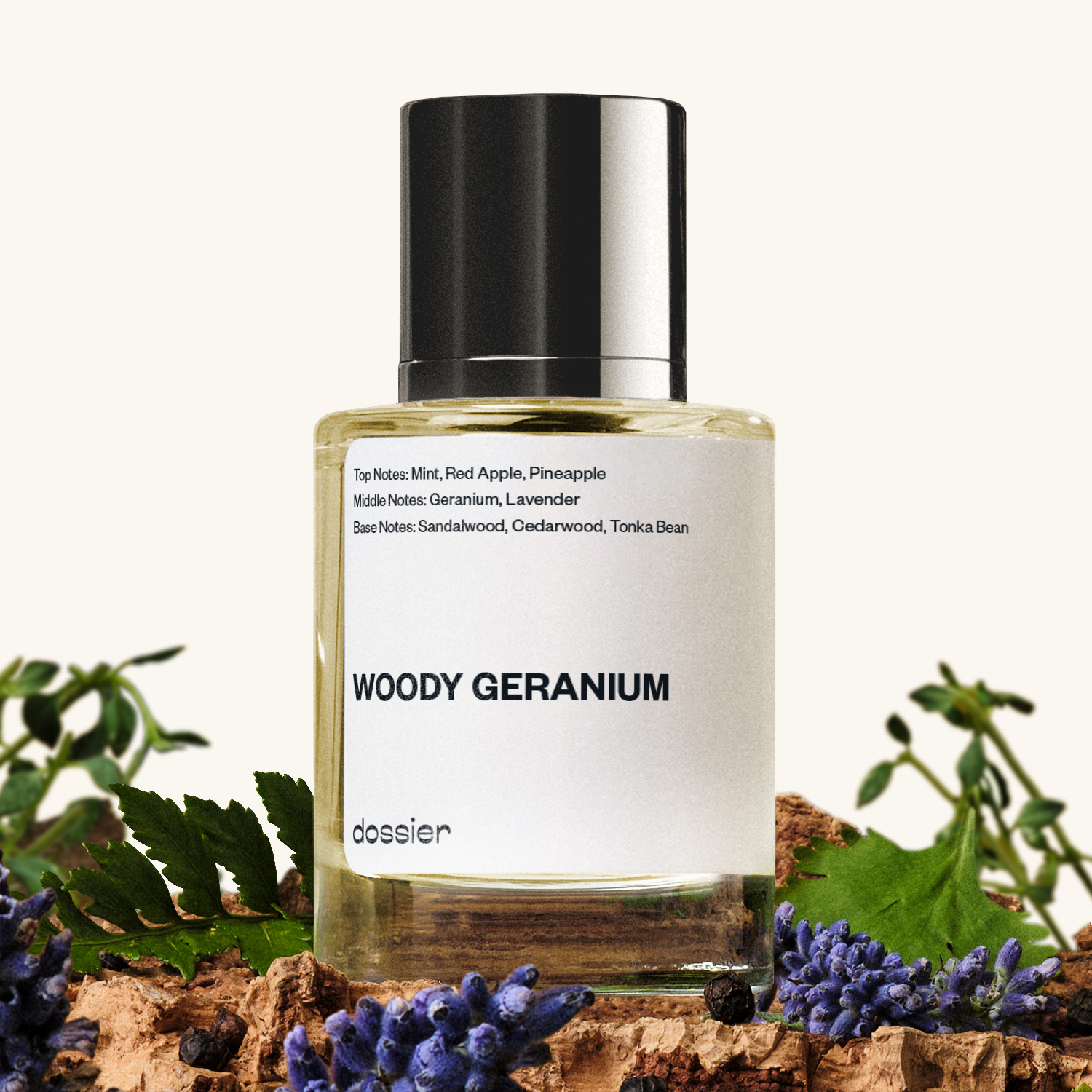 Dossier Woody Geranium