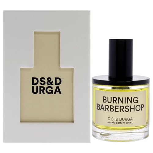 D.S. & Durga Burning Barbershop