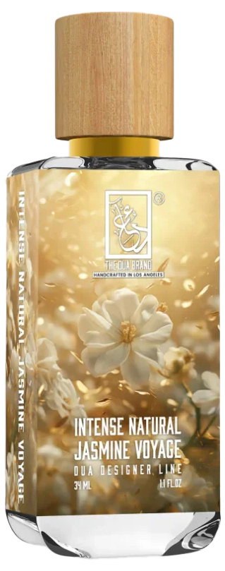 Dua Fragrances Intense Natural Jasmine Voyage