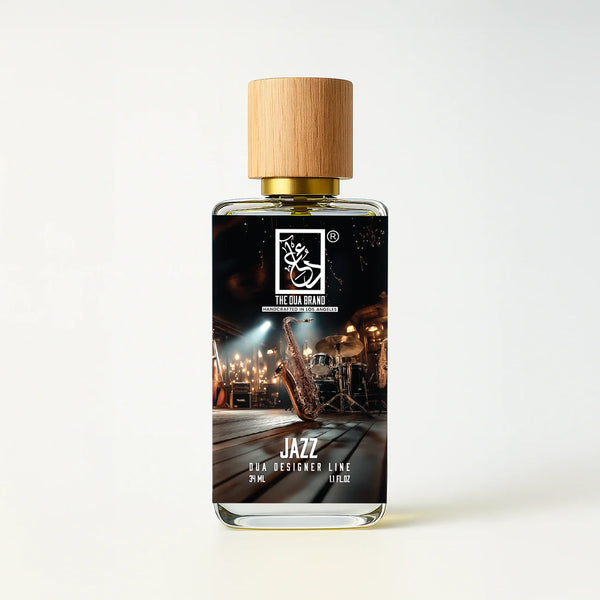 Dua Fragrances Jazz