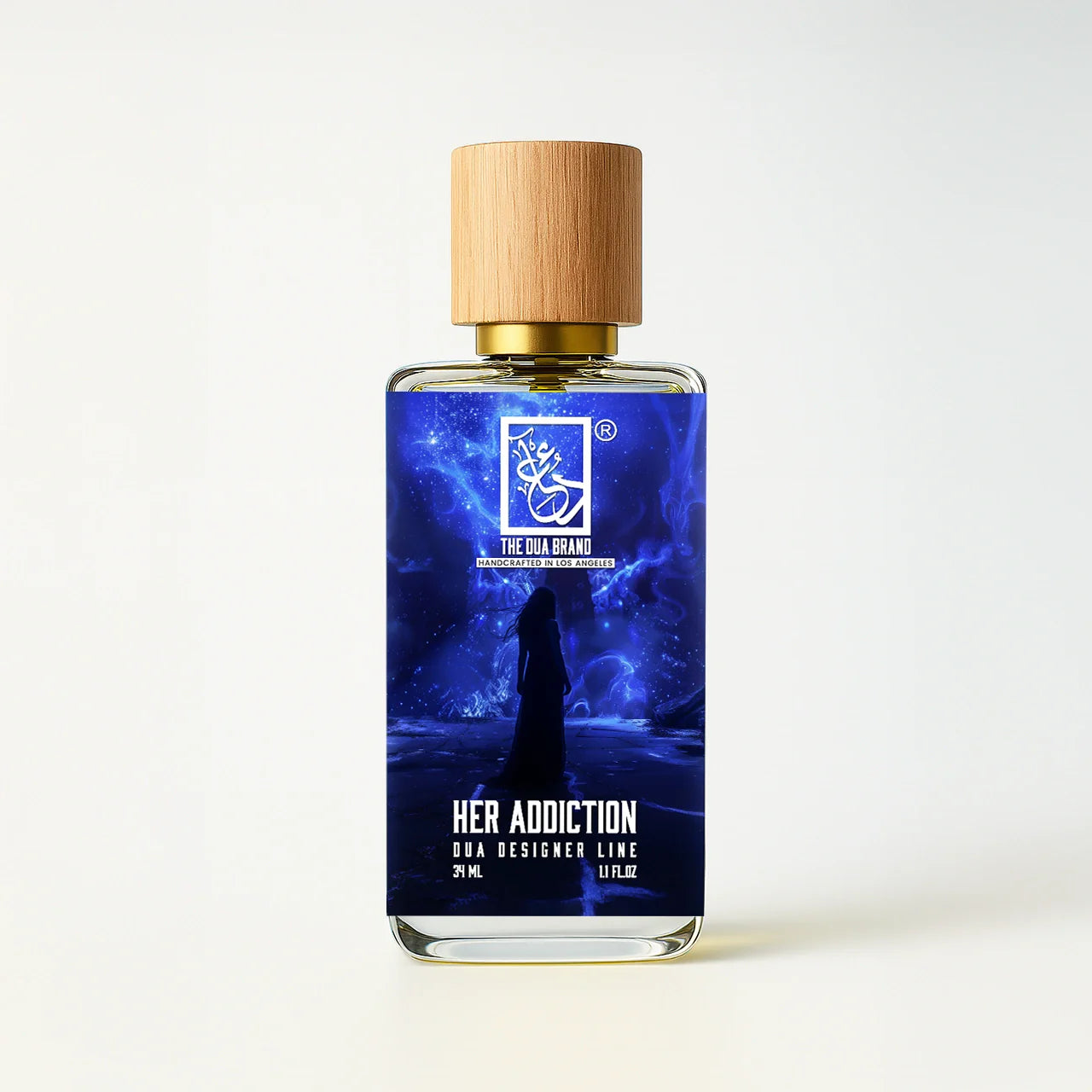 Dua Fragrances Her Addiction