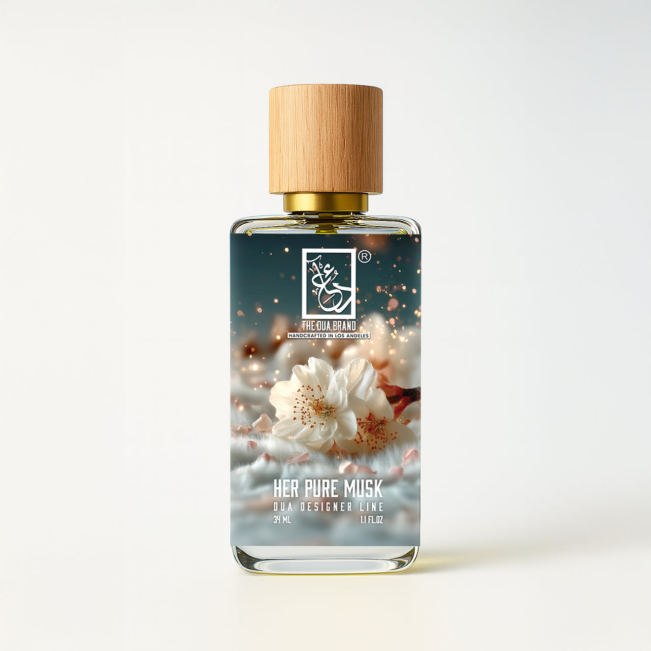 Dua Fragrances Her Pure Musk