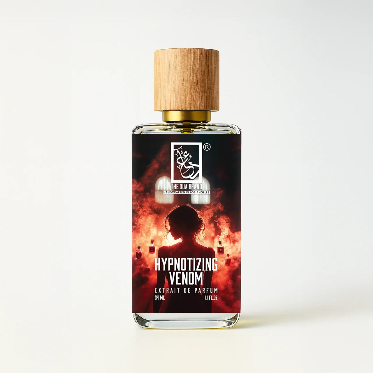 Dua Fragrances Hypnotizing Venom