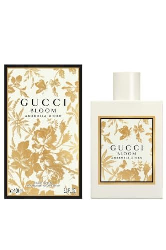 Gucci Bloom Ambrosia d'Oro