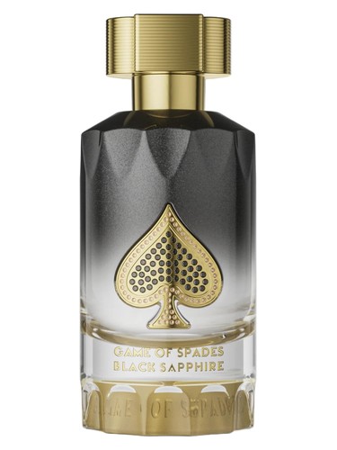 Jo Milano Game of Spades Black Sapphire