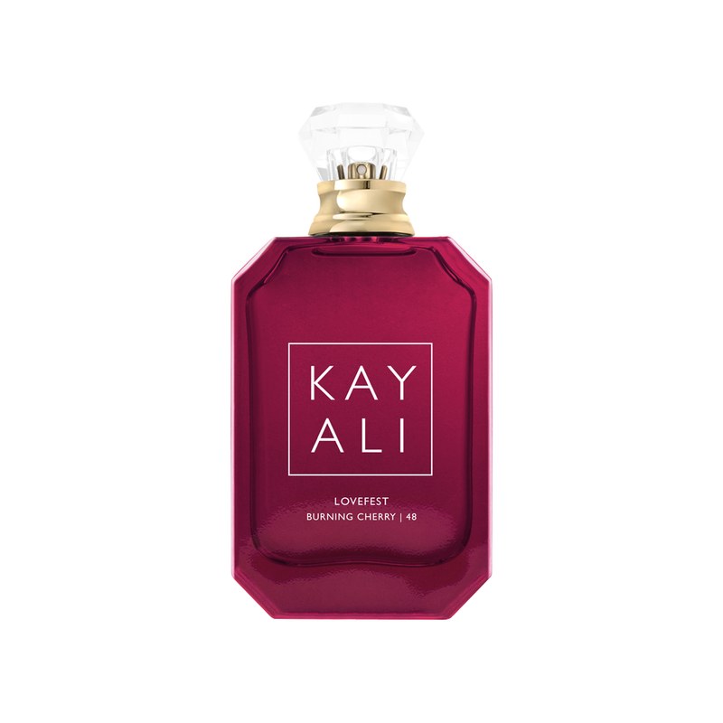 Kayali Lovefest Burning Cherry | 48