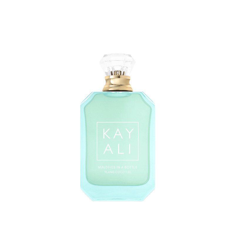 Kayali Vacay in a Bottle Maldives in a Bottle Ylang Coco | 20