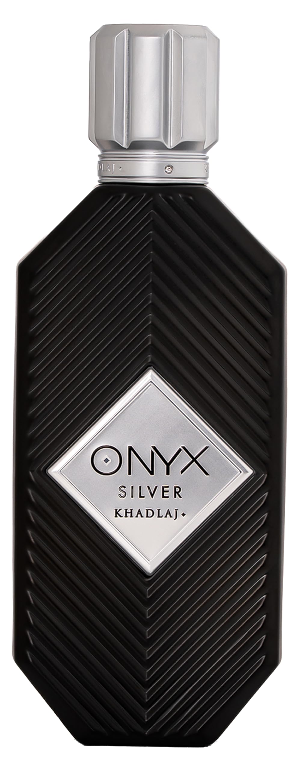 Khadlaj Onyx Silver