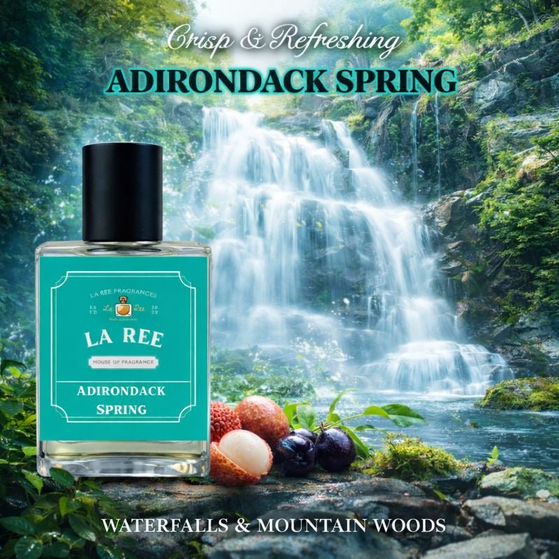 La Ree Fragrances Adirondack Spring