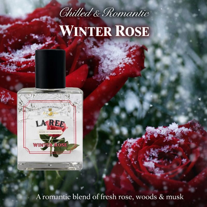 La Ree Fragrances Winter Rose