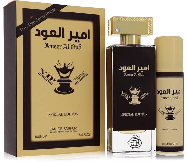 Lattafa Ameer Al Oud VIP