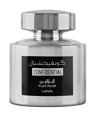 Lattafa Confidential Platinum