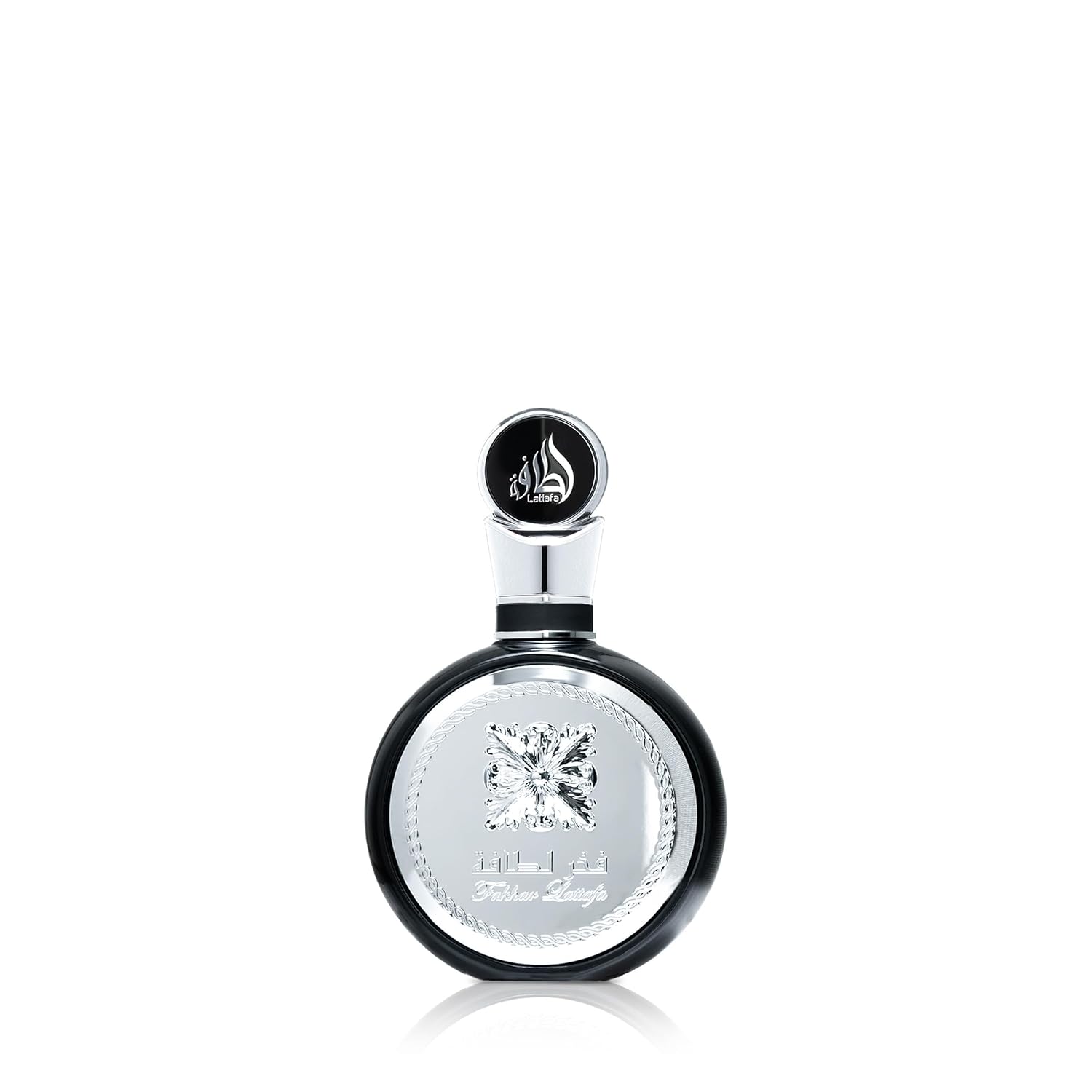 Lattafa Fakhar Black bottle