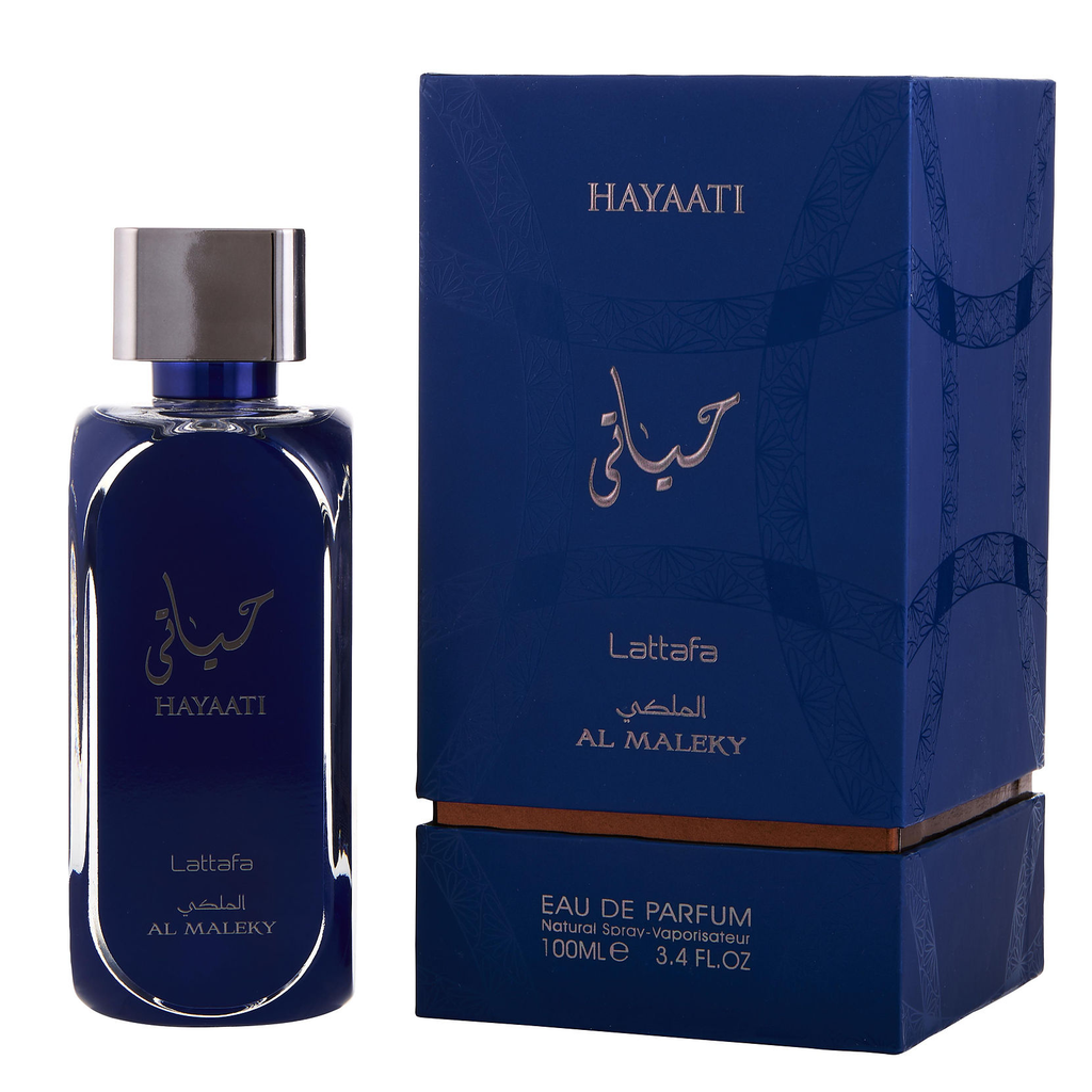 Lattafa Hayaati Al Maleky