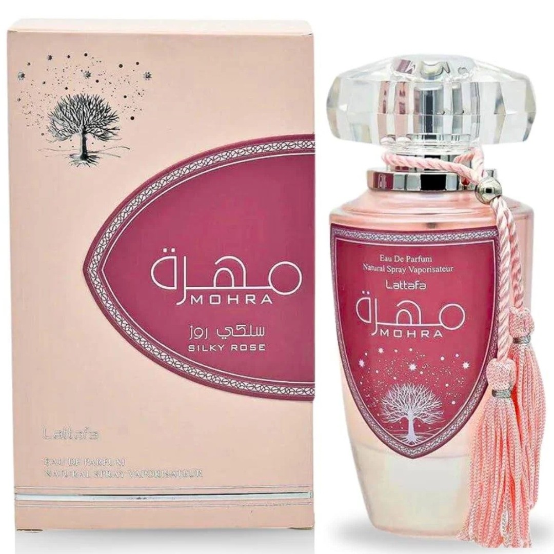 Lattafa Mohra Silky