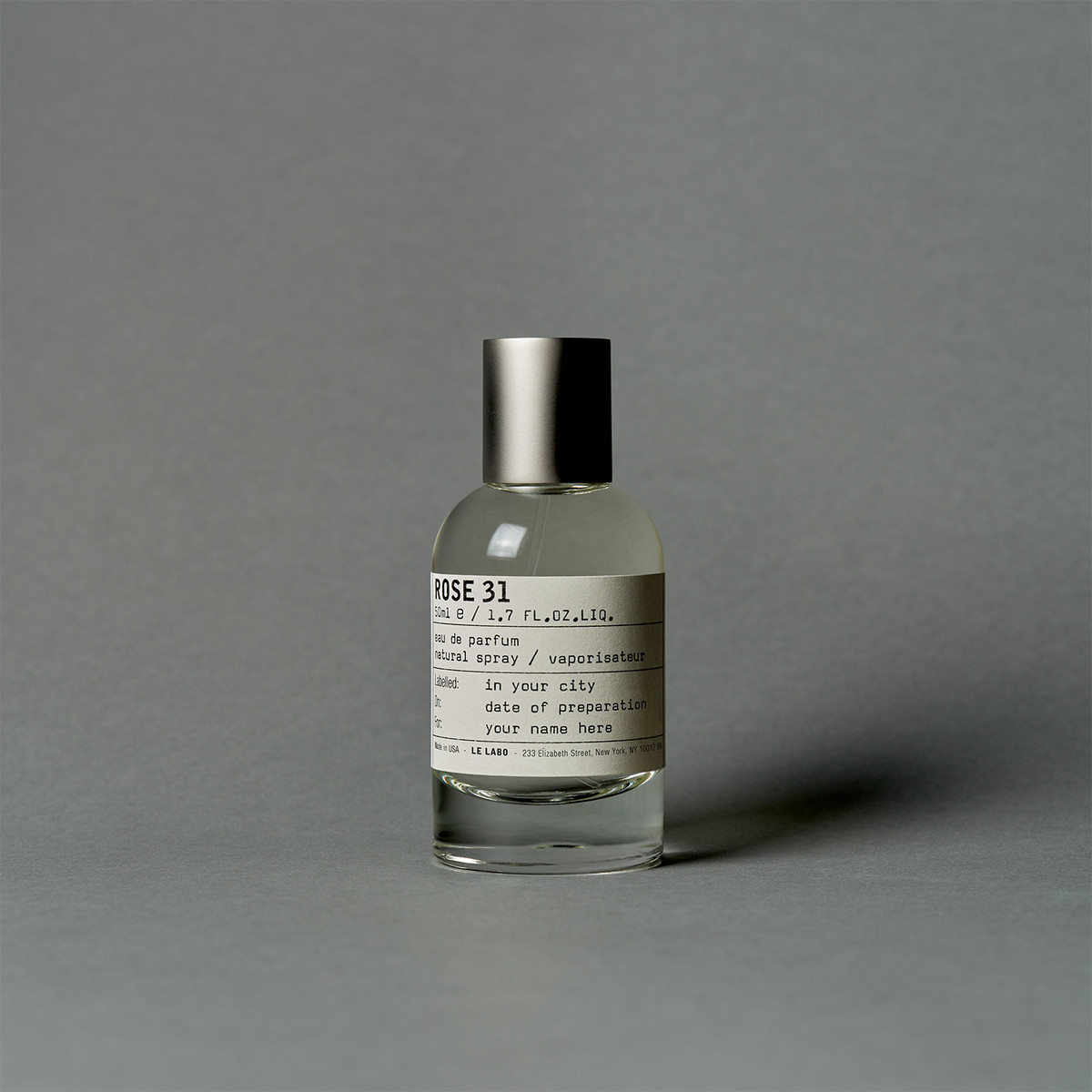 Le Labo Rose 31