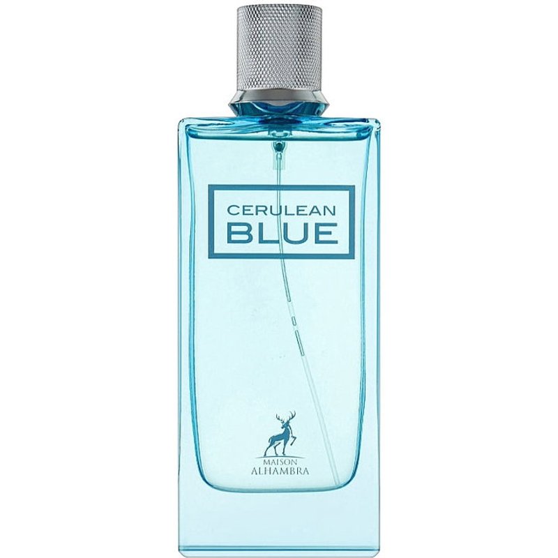 Maison Alhambra Cerulean Blue