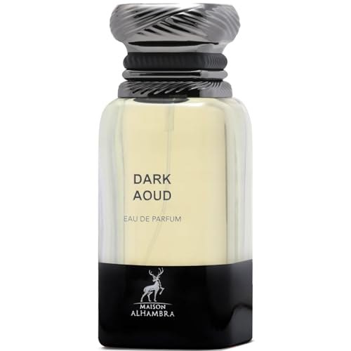Maison Alhambra Dark Aoud