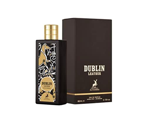 Maison Alhambra Dublin Leather