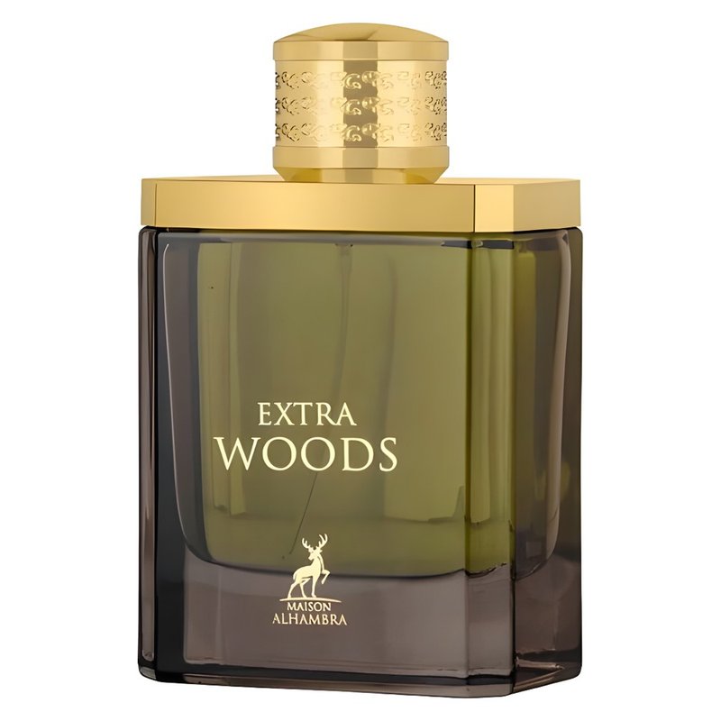 Maison Alhambra Extra Woods