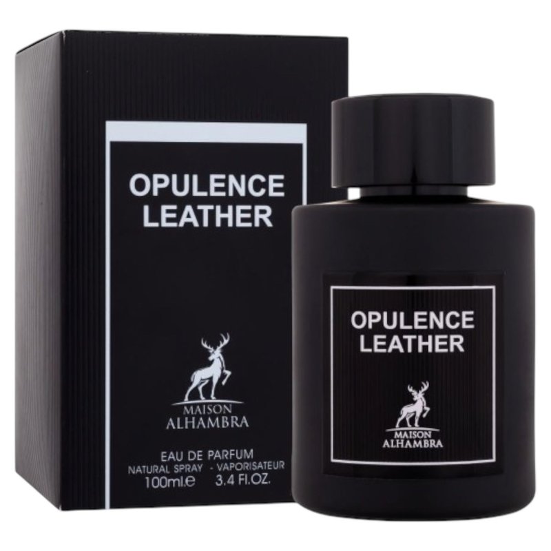 Maison Alhambra Opulence Leather