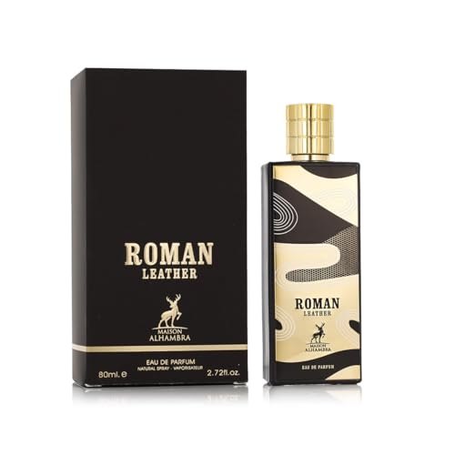 Maison Alhambra Roman Leather