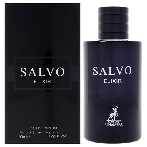 Maison Alhambra Salvo Elixir