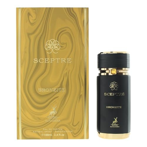 Maison Alhambra Sceptre Bronzite