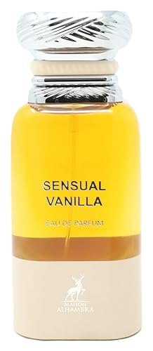 Maison Alhambra Sensual Vanilla