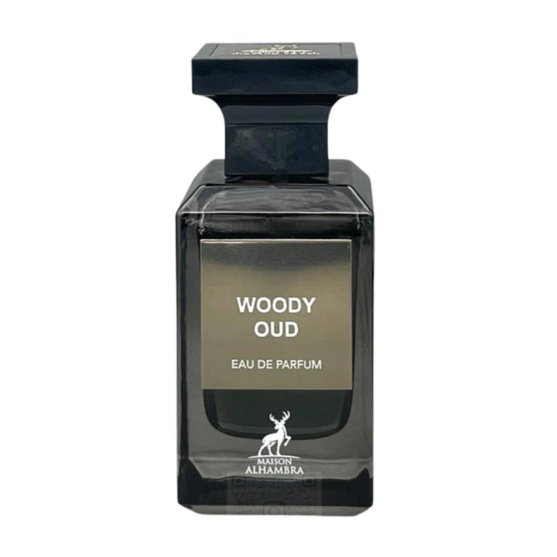 Maison Alhambra Woody Oud