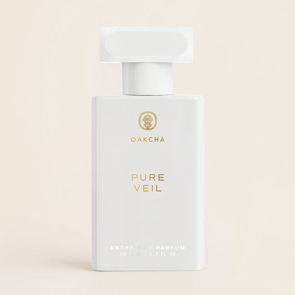Oakcha Pure Veil bottle — Miss Dior EDP dupe