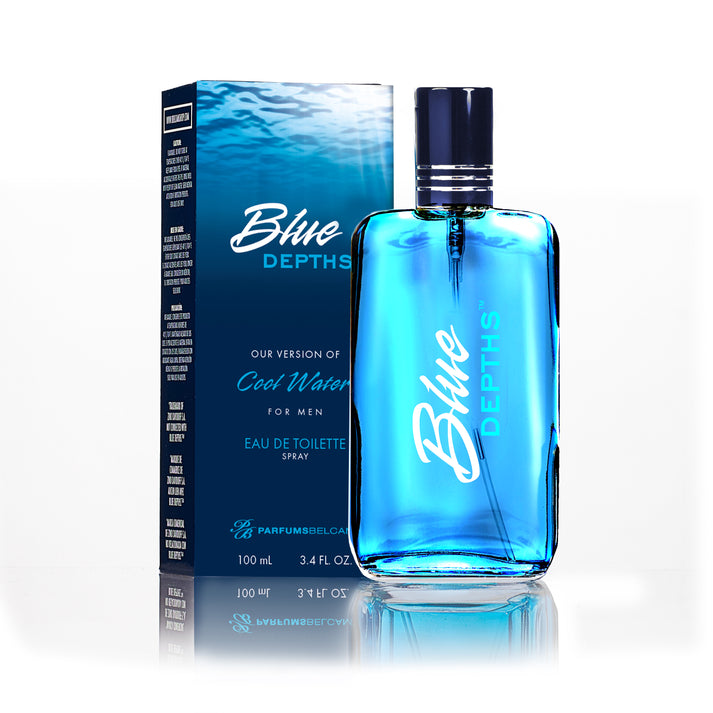Parfums Belcam Blue Depths
